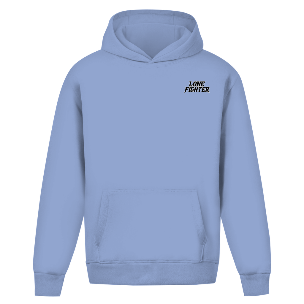 Oversize Hoodie Ohne Kordel Urban Guardian