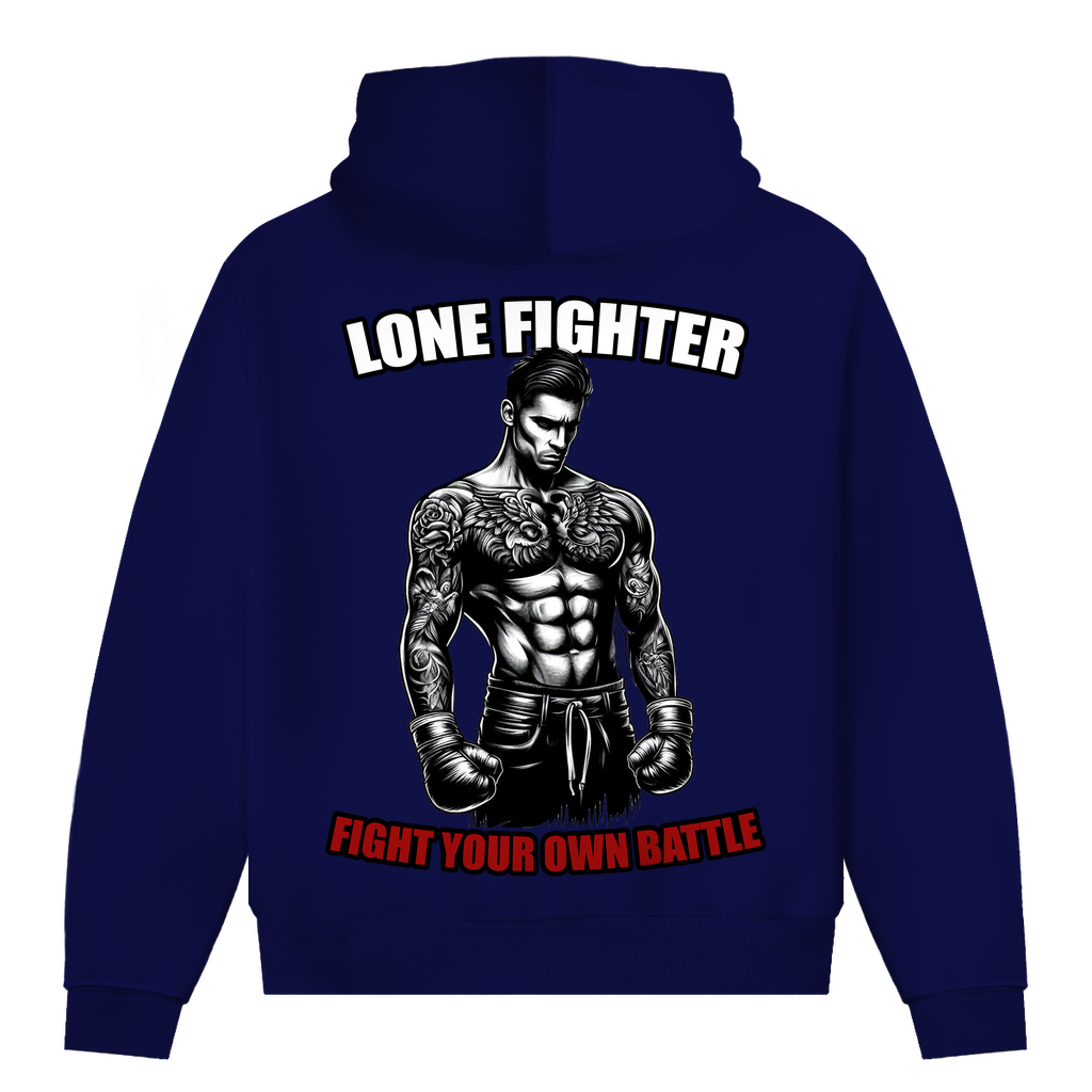 Herren Promo Hoodie Determination