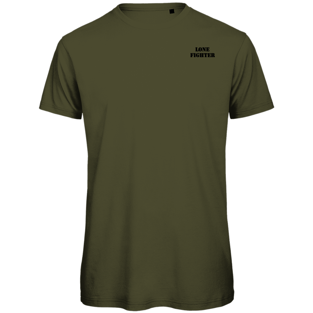 Herren Premium Bio T-Shirt Wings of Resolve