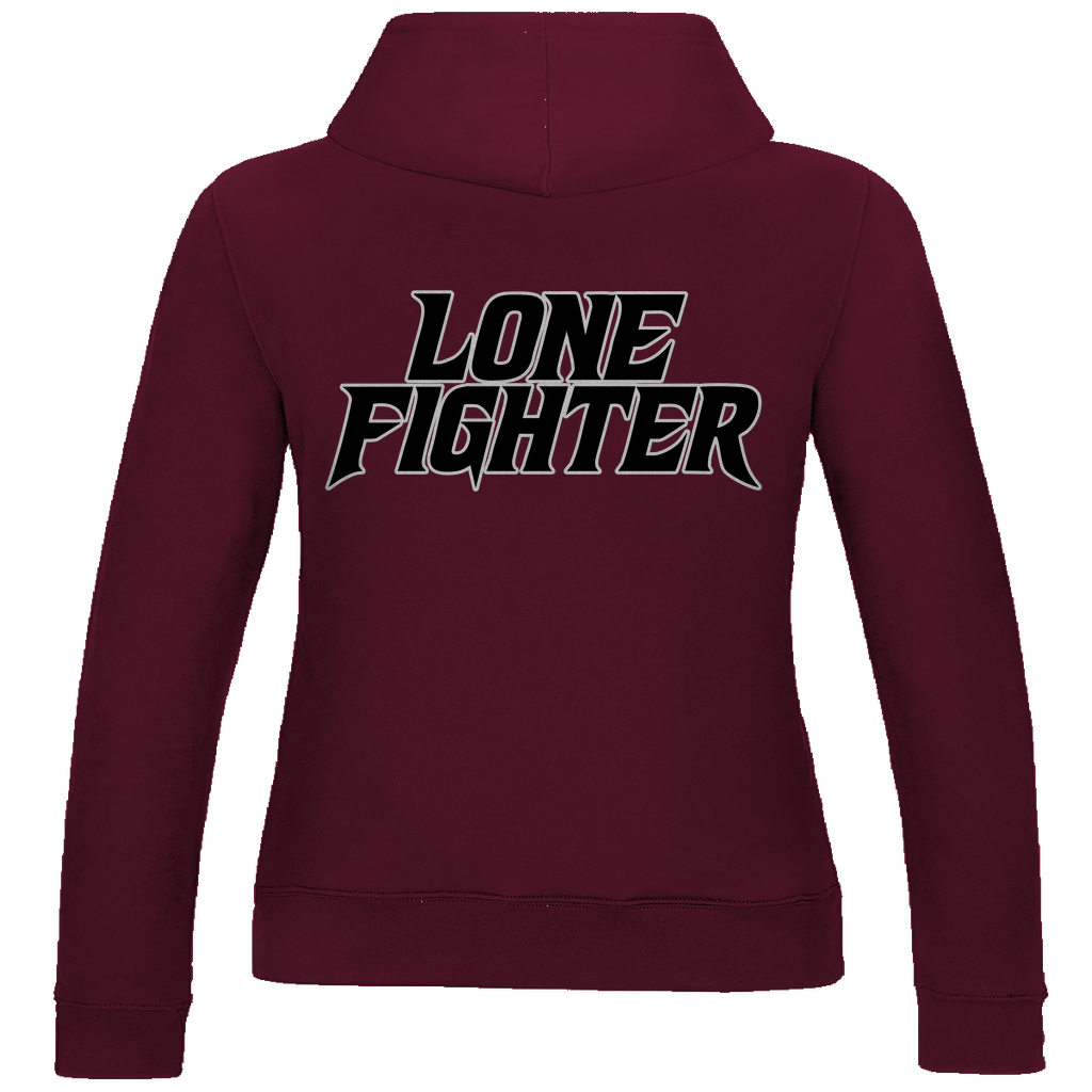 Damen Hoodie Rebel Motion