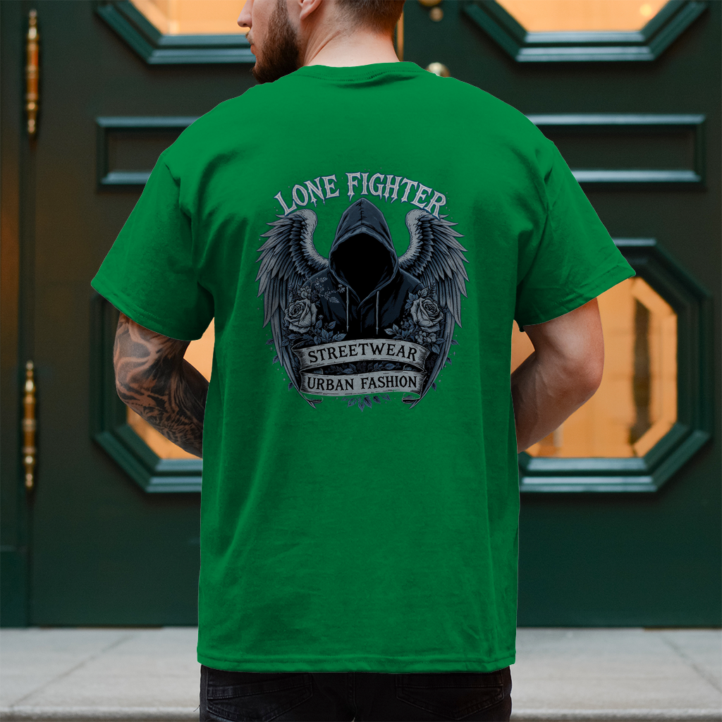 Herren T-Shirt Urban Guardian