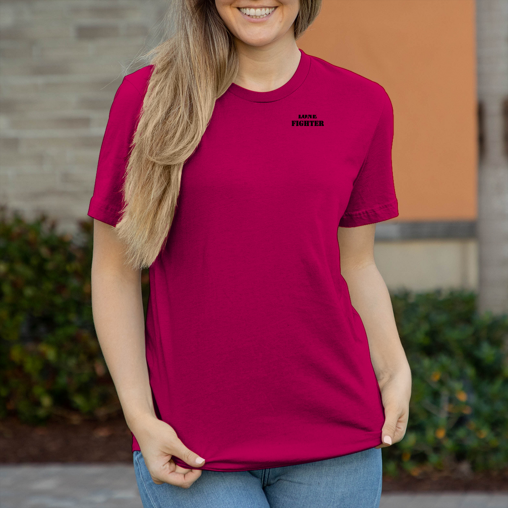 Damen T-Shirt Warrior Soul
