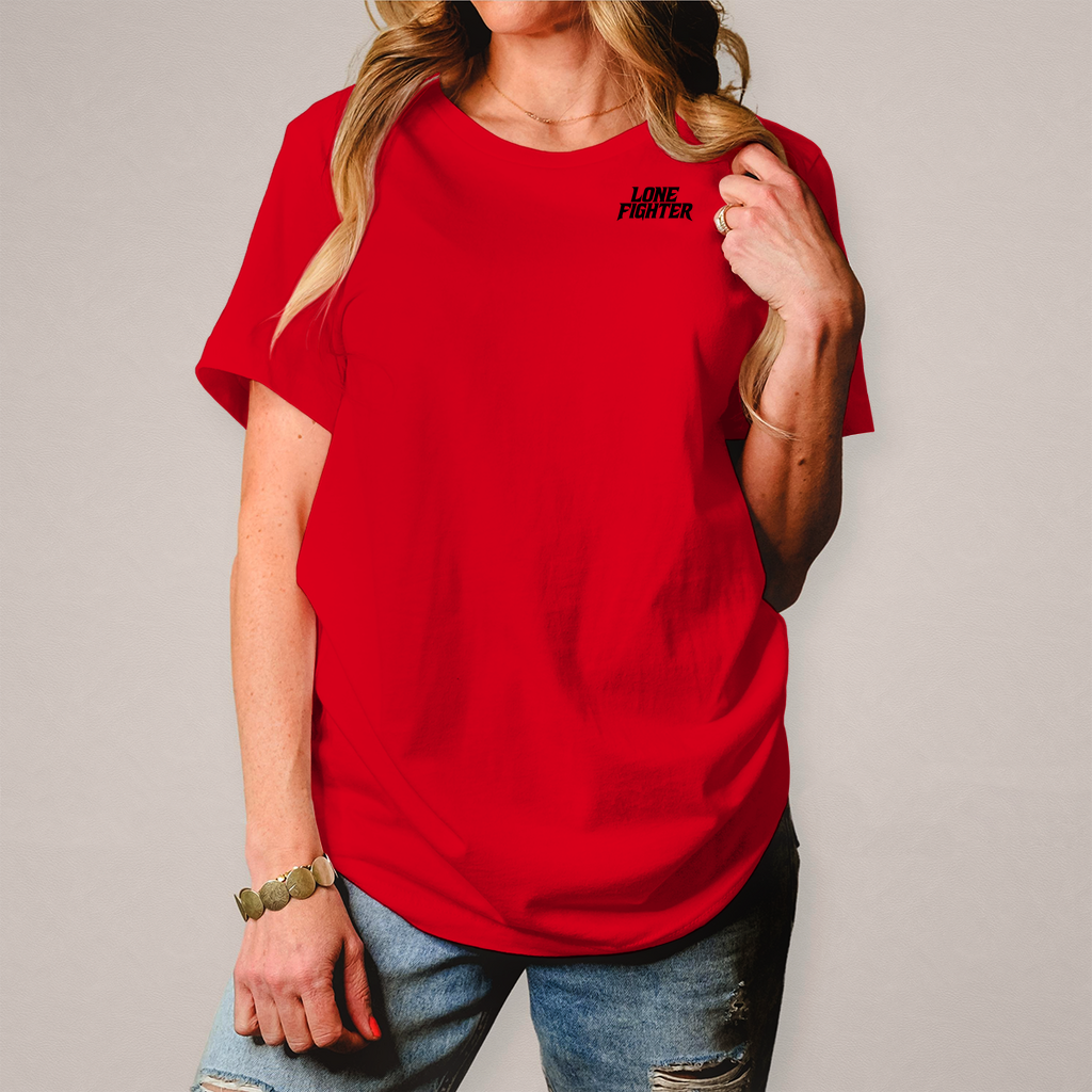 Damen T-Shirt Rebel Motion
