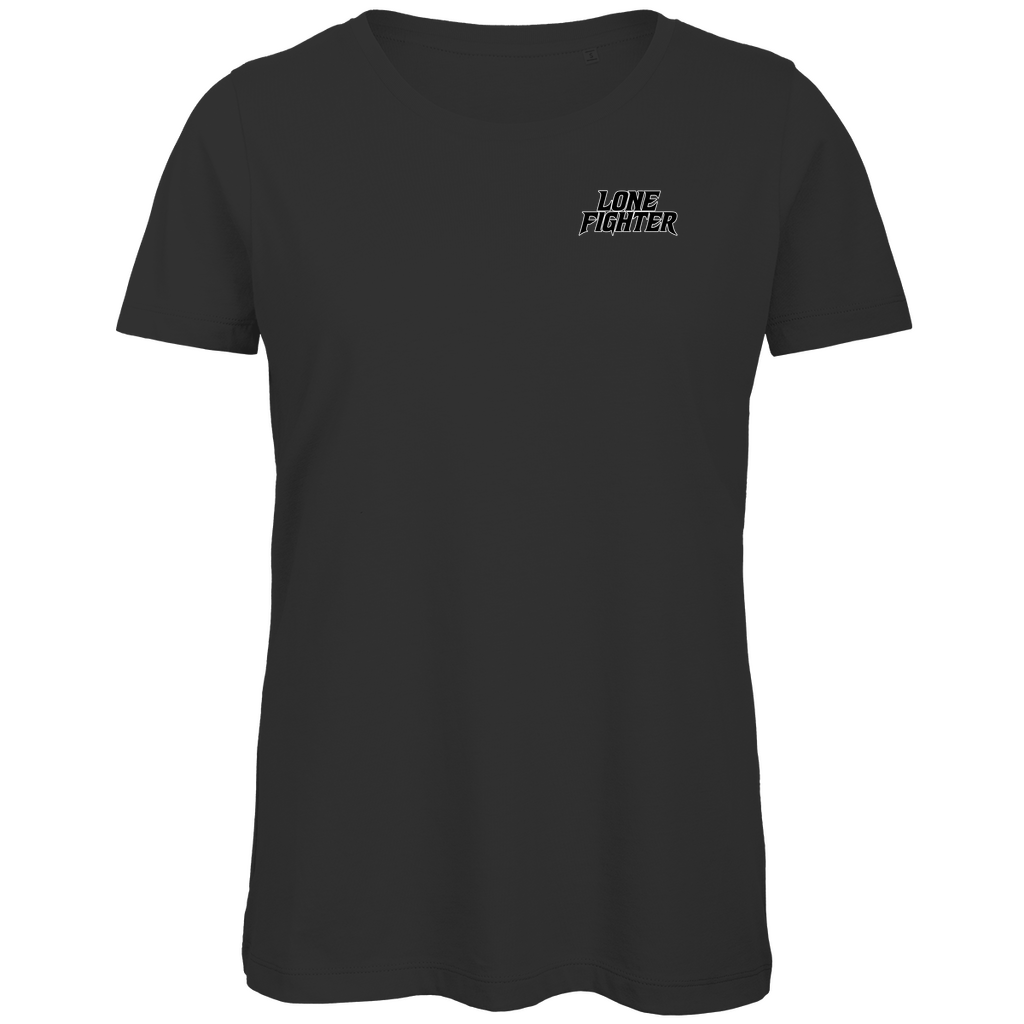 Damen Premium Bio T-Shirt Defy the System