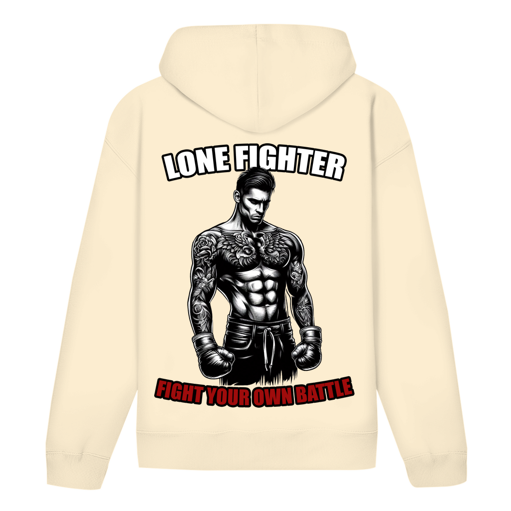 ST/ST Drummer Hoodie Determination
