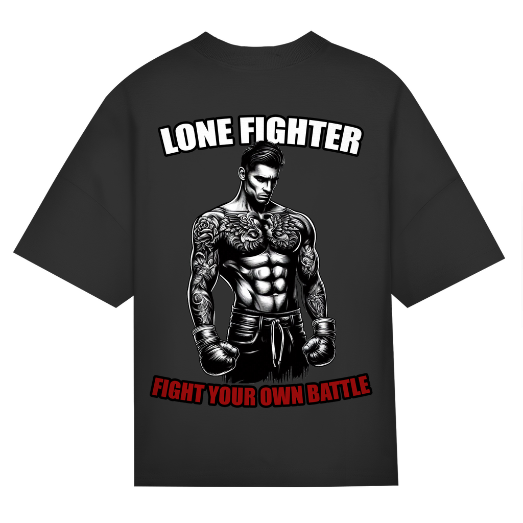 ST/ST Oversize T-Shirt Determination