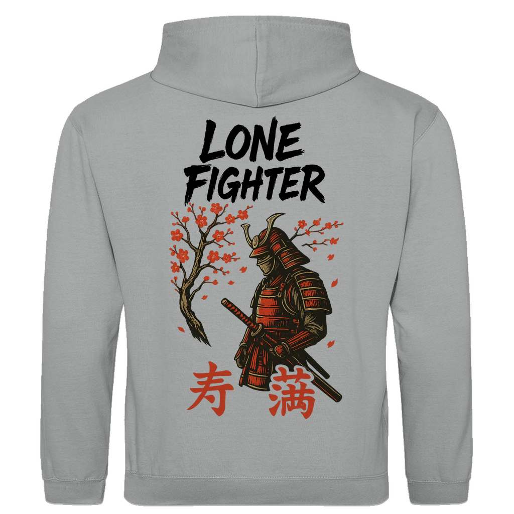 Herren Hoodie Sakura