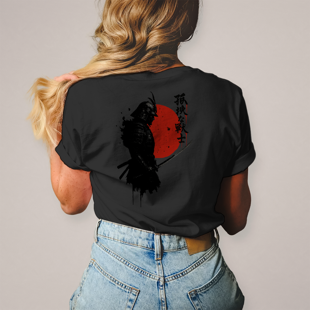 Damen T-Shirt Kodoku na Kage
