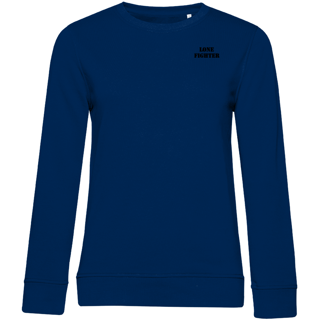 Damen Premium Bio Sweatshirt Warrior Soul