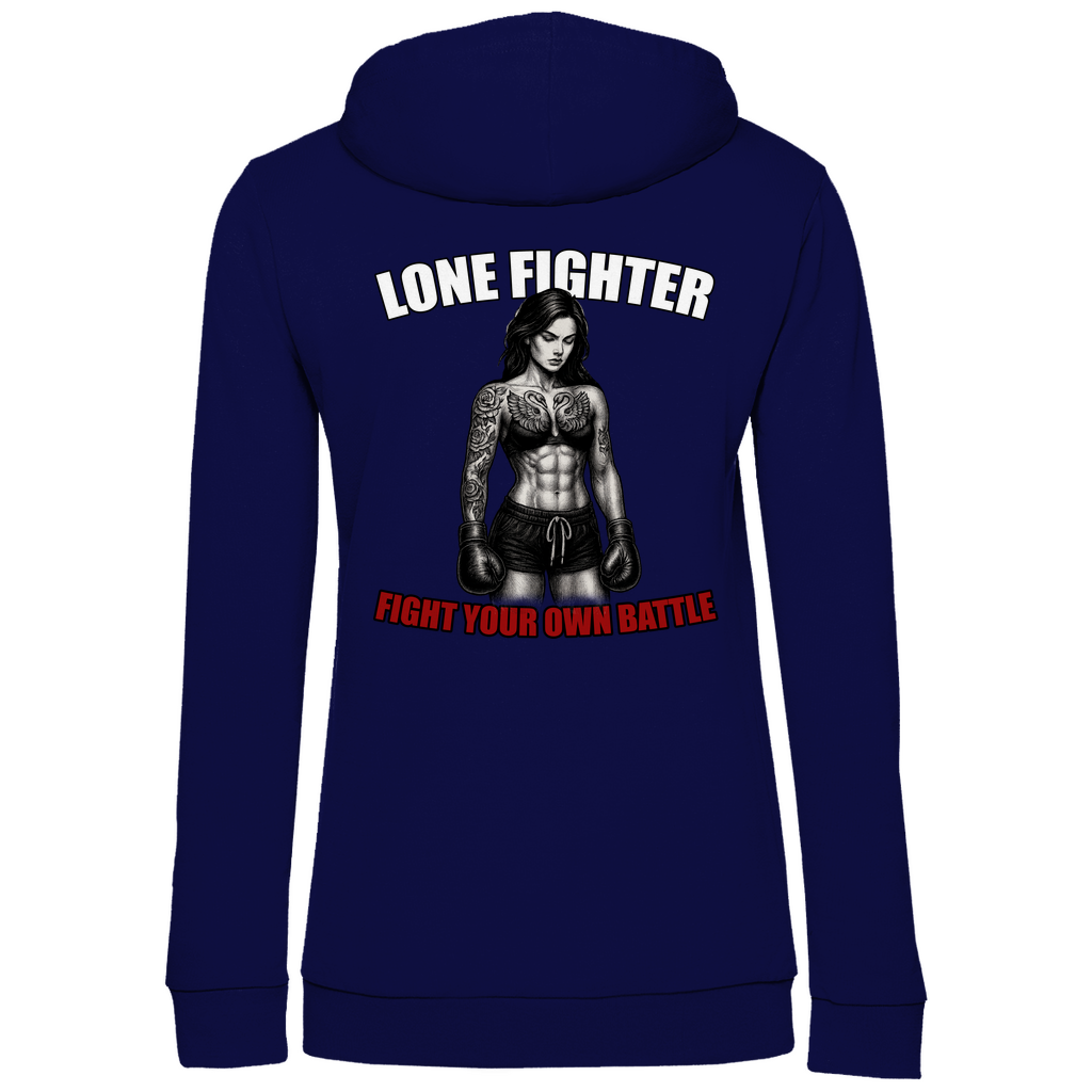 Damen Promo Hoodie Determination
