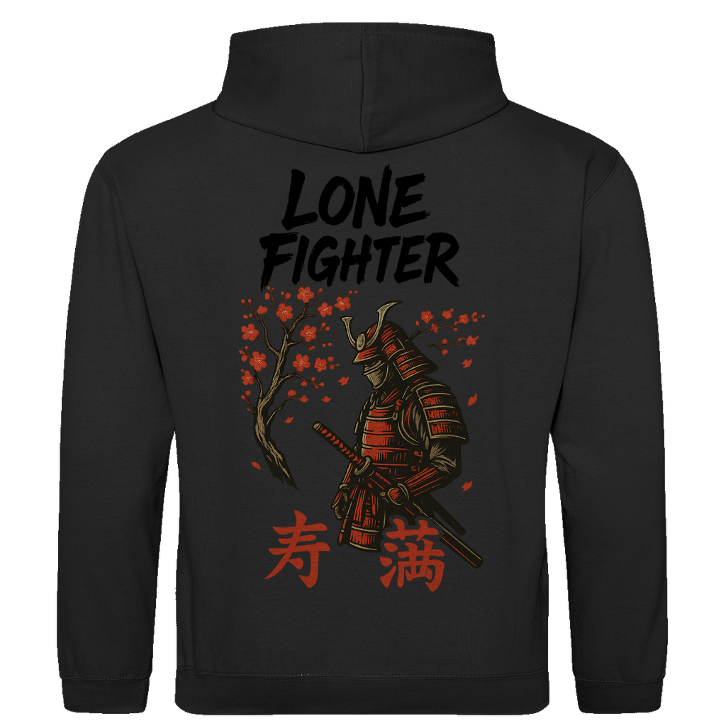Herren Hoodie Sakura