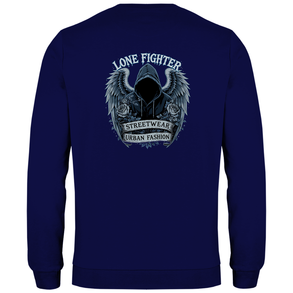 Herren Sweatshirt Urban Guardian