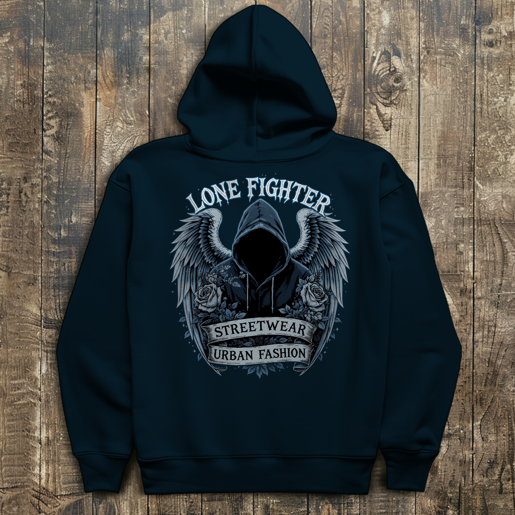 Herren Hoodie Urban Guardian