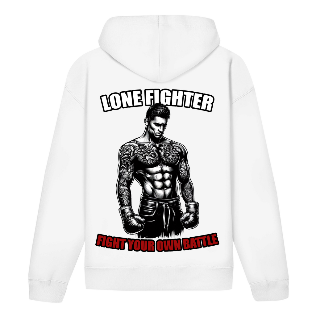 ST/ST Drummer Hoodie Determination
