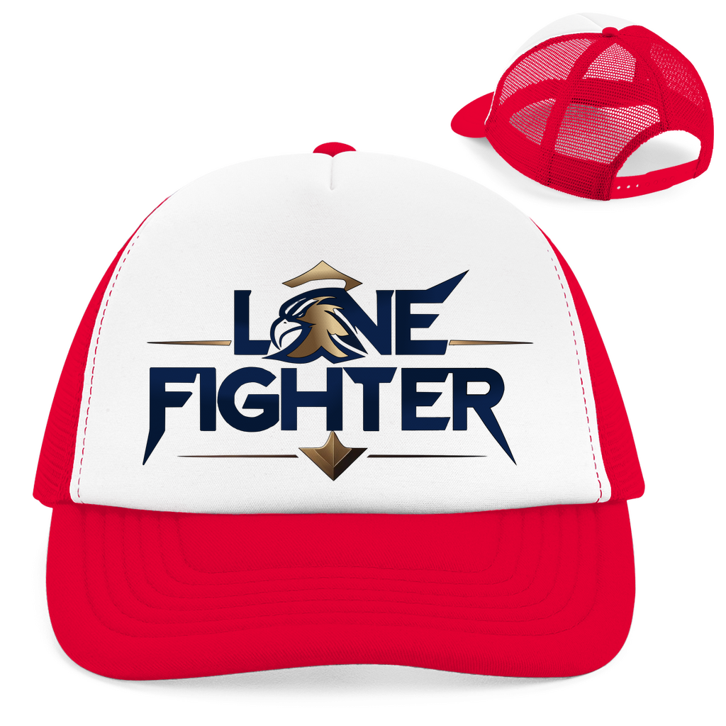 Retro Trucker Cap Eagle