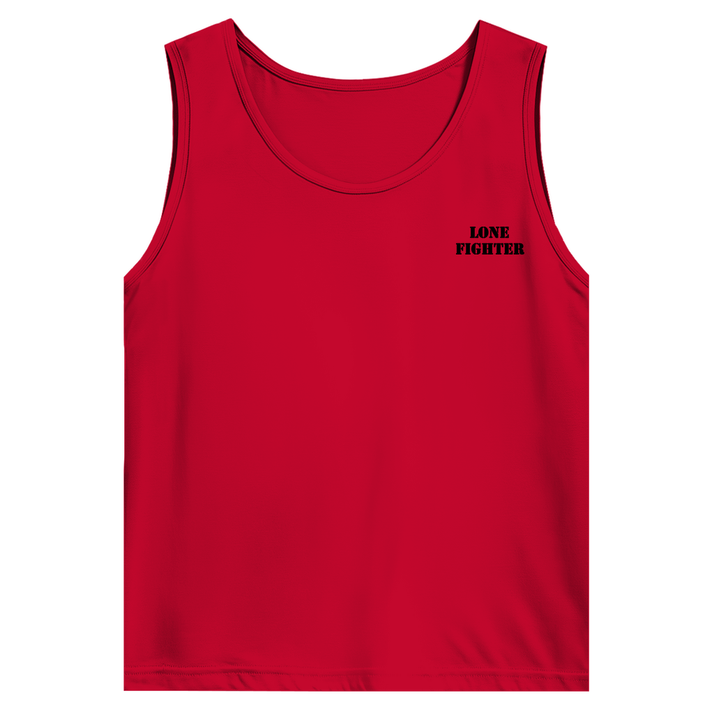 Herren Basic Tank Top Determination