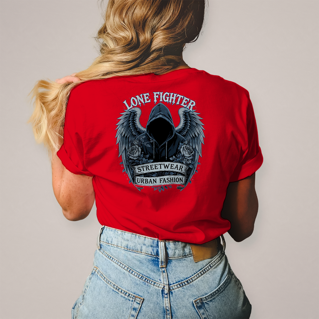 Damen T-Shirt Urban Guardian