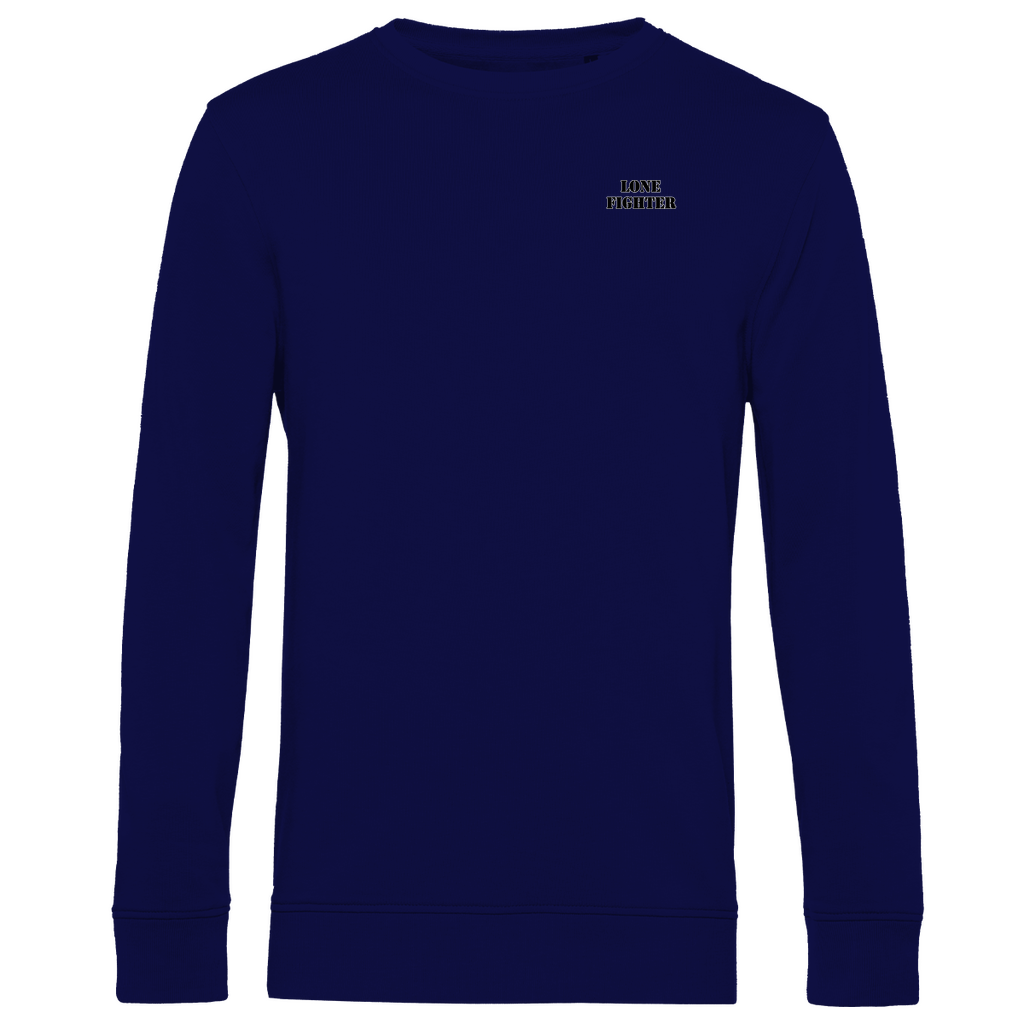 Herren Premium Bio Sweatshirt Wings of Resolve