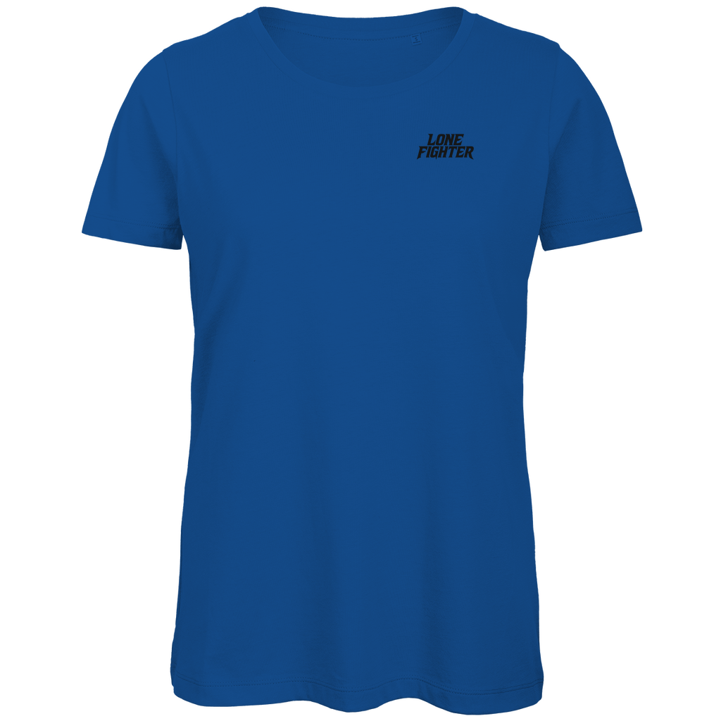 Damen Premium Bio T-Shirt Silent End