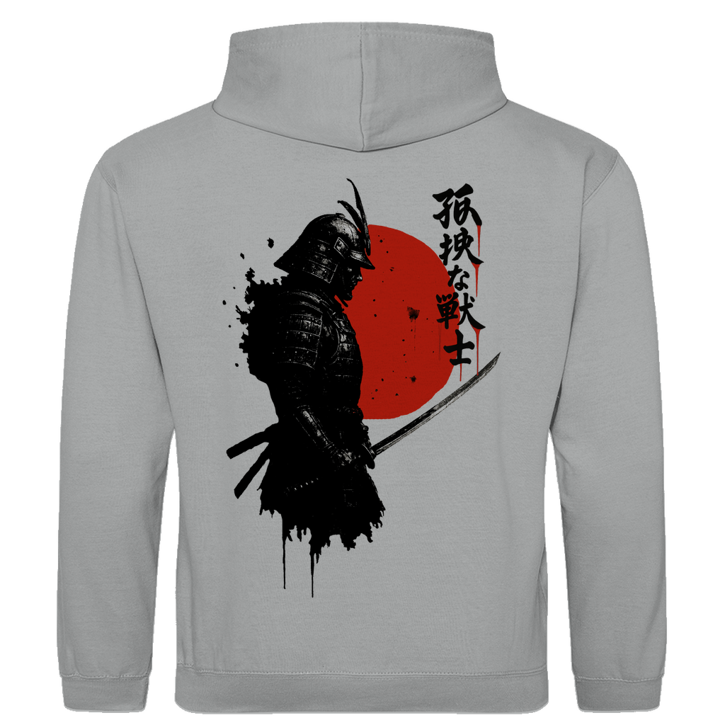 Herren Hoodie Kodoku na Kage