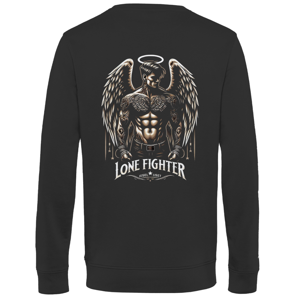 Herren Premium Bio Sweatshirt SKY GUARDIAN