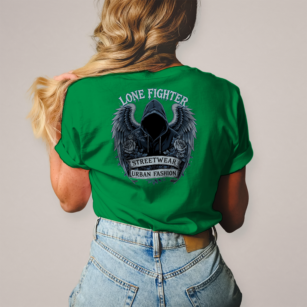 Damen T-Shirt Urban Guardian
