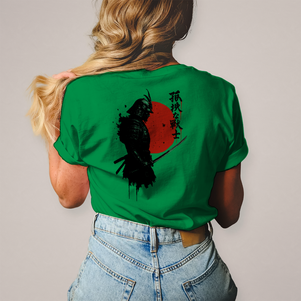 Damen T-Shirt Kodoku na Kage