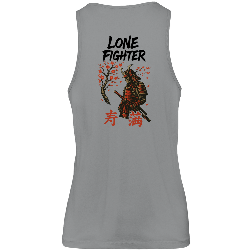 Herren Premium Tank Top Sakura