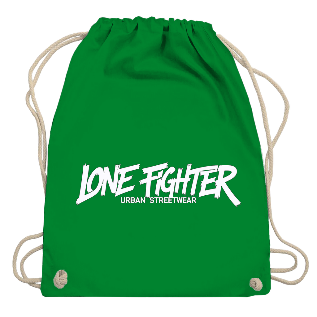 Turnbeutel Lone Fighter Graffiti