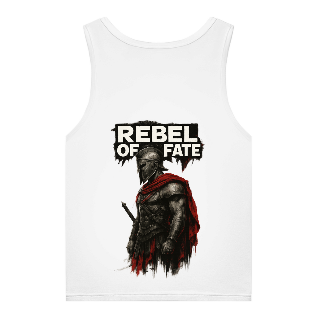 Damen Premium Organic Tank Top Rebel of Fate