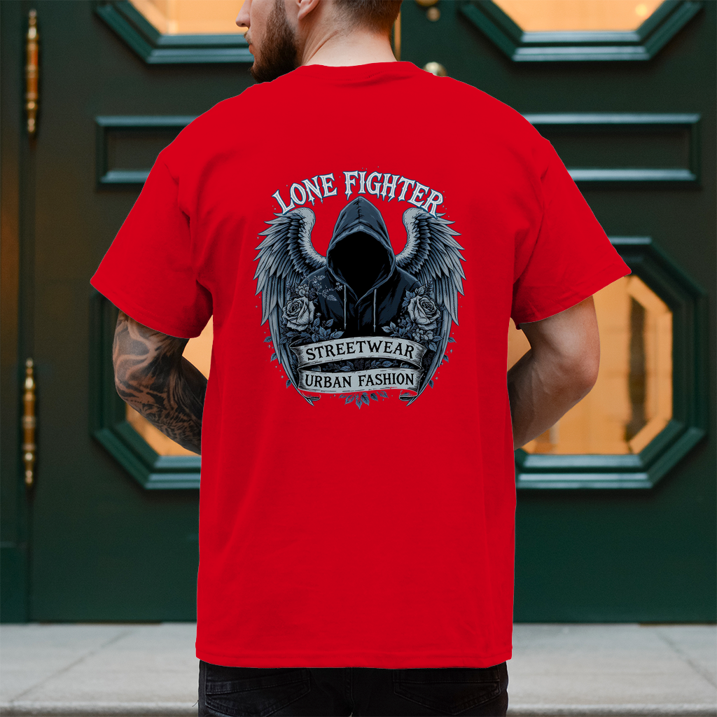 Herren T-Shirt Urban Guardian