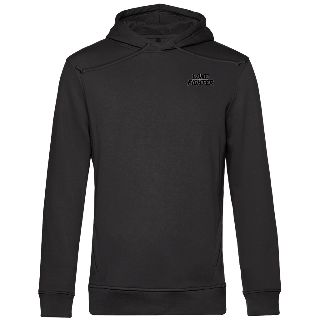 Herren Premium Bio Hoodie Silent End
