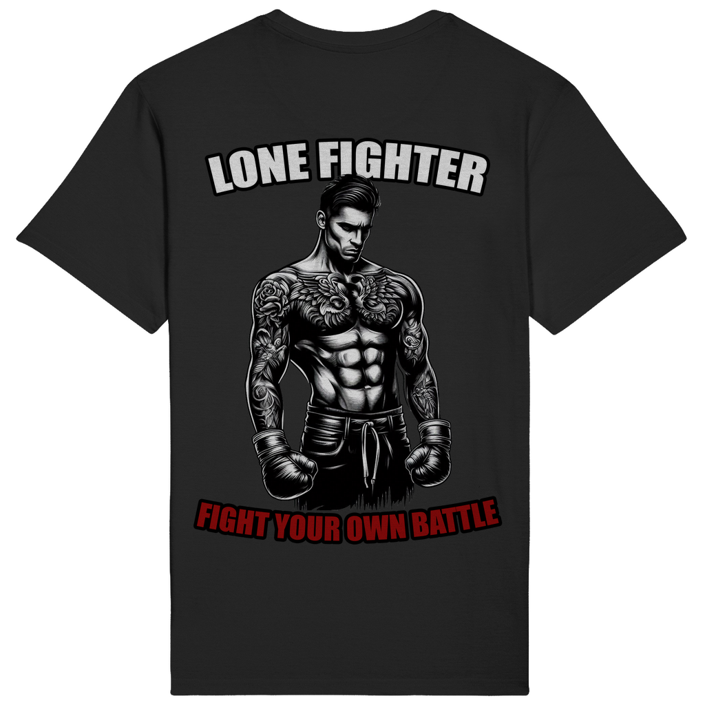 ST/ST Rocker T-Shirt Determination