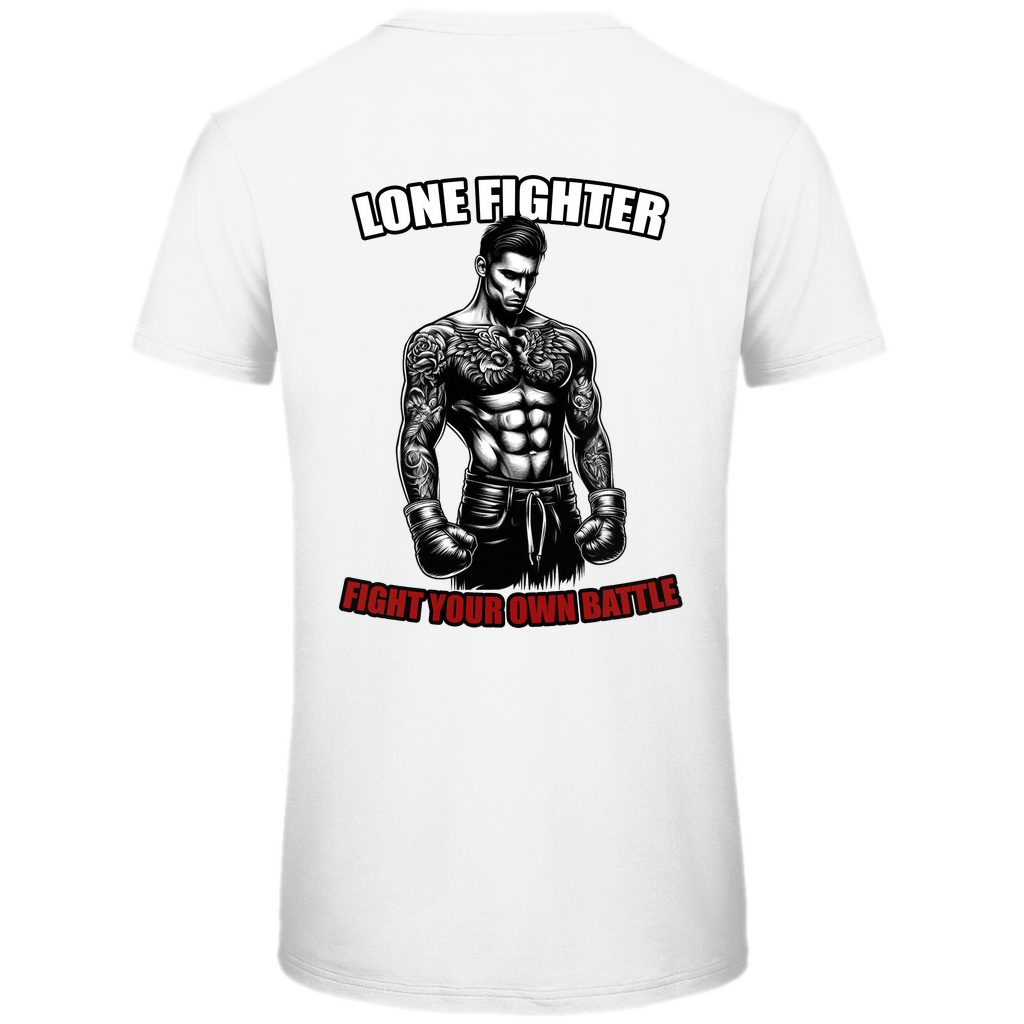 Herren Premium Bio T-Shirt Determination