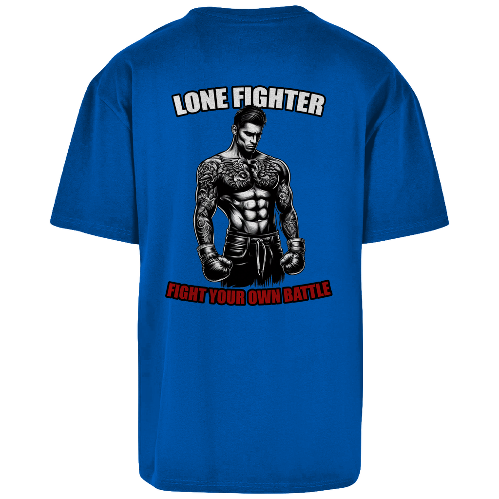 Oversize T-Shirt Determination