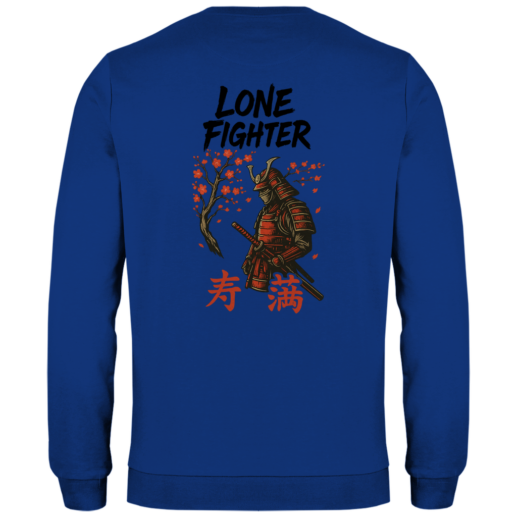Herren Sweatshirt Sakura