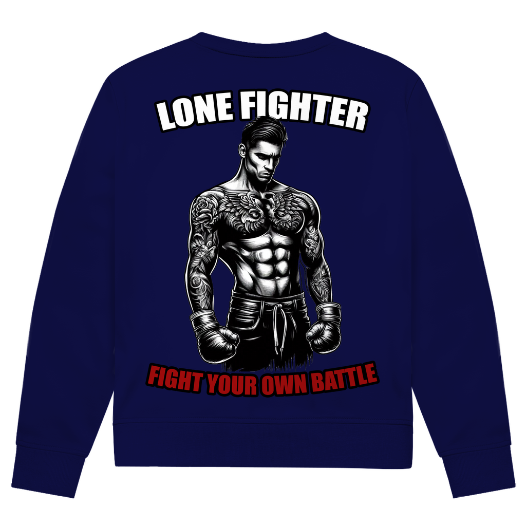 Herren Premium Bio Sweatshirt Determination