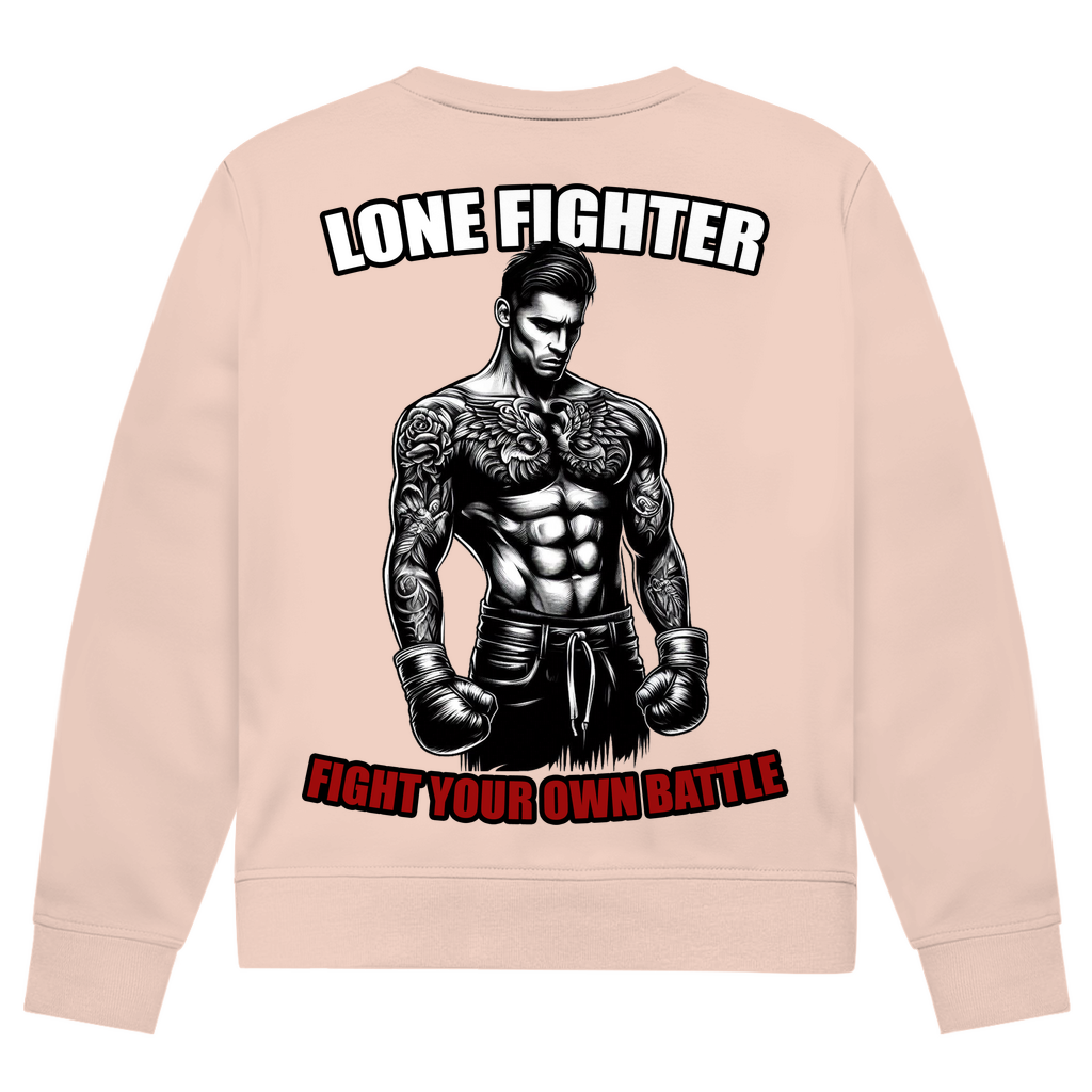 Herren Premium Bio Sweatshirt Determination