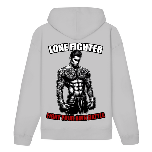 ST/ST Drummer Hoodie Determination