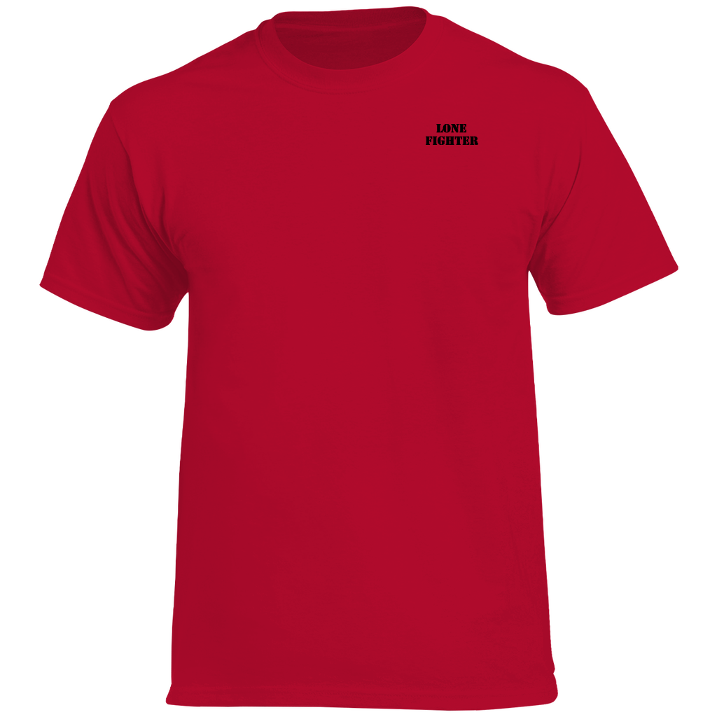 Herren Heavy Cotton T-Shirt Determination
