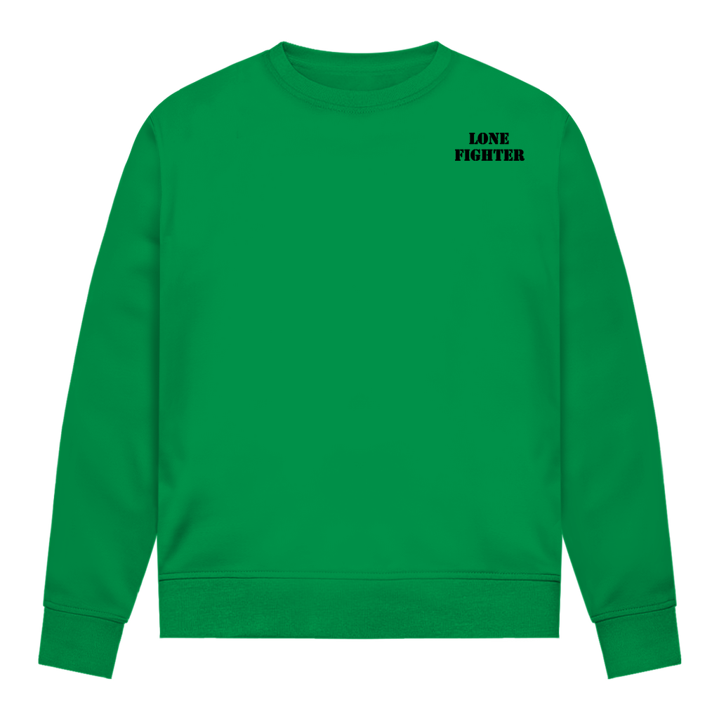 Damen Sweatshirt Determination
