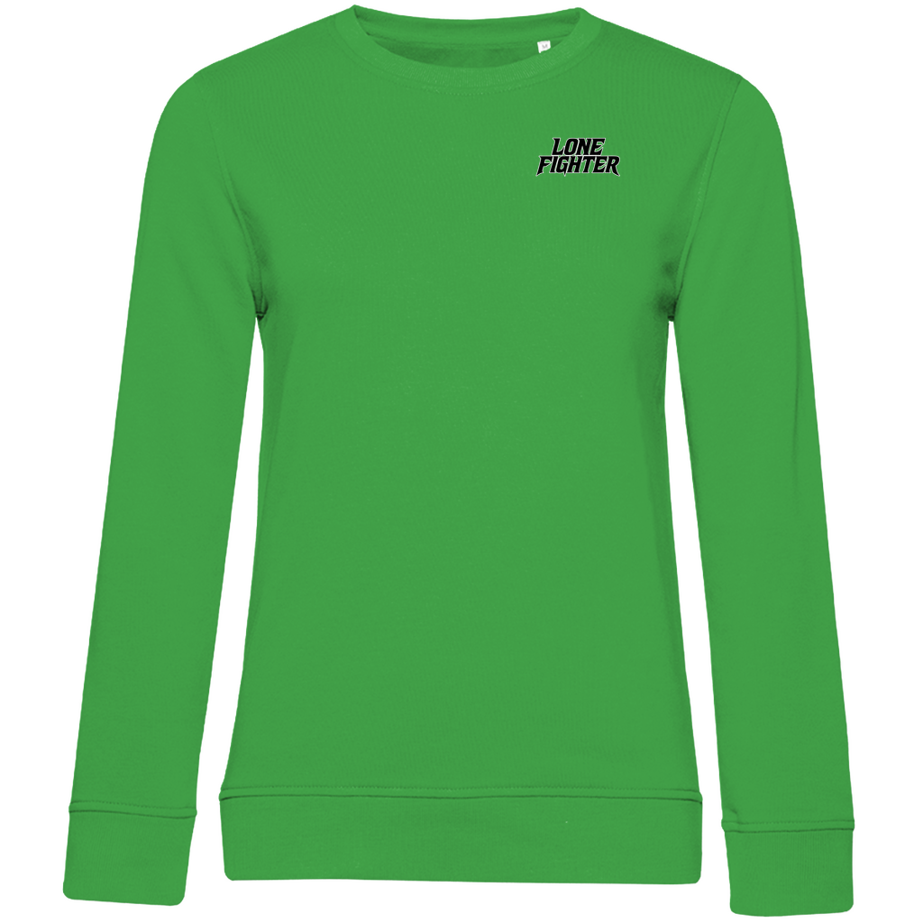 Damen Premium Bio Sweatshirt Urban Guardian