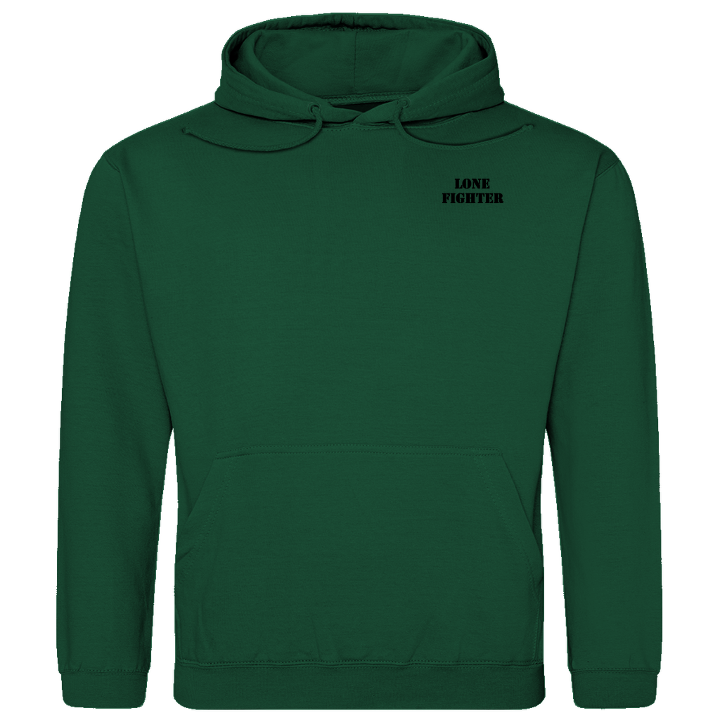 Herren Hoodie Wings of Resolve