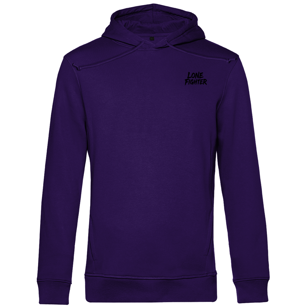 Herren Premium Bio Hoodie Sakura