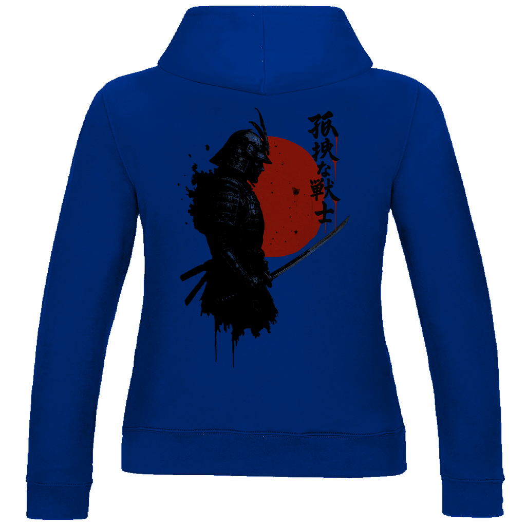 Damen Hoodie Kodoku na Kage