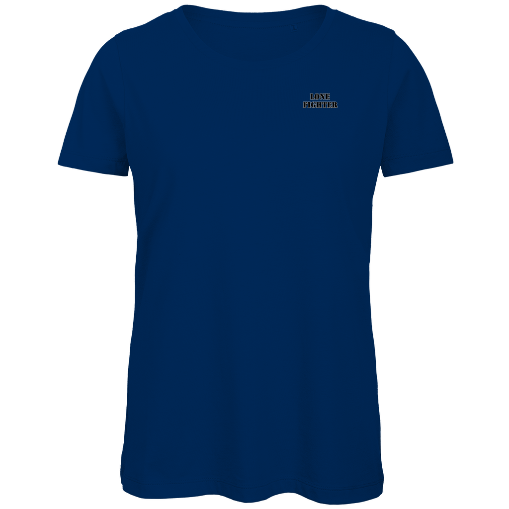 Damen Premium Bio T-Shirt Wings of Resolve