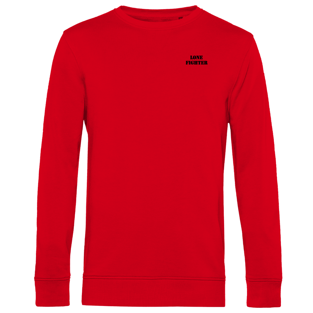 Herren Premium Bio Sweatshirt Warrior Soul