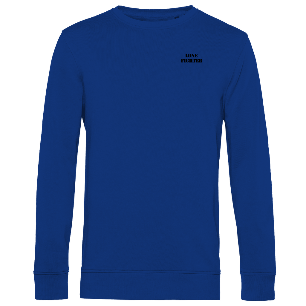 Herren Premium Bio Sweatshirt Wings of Resolve