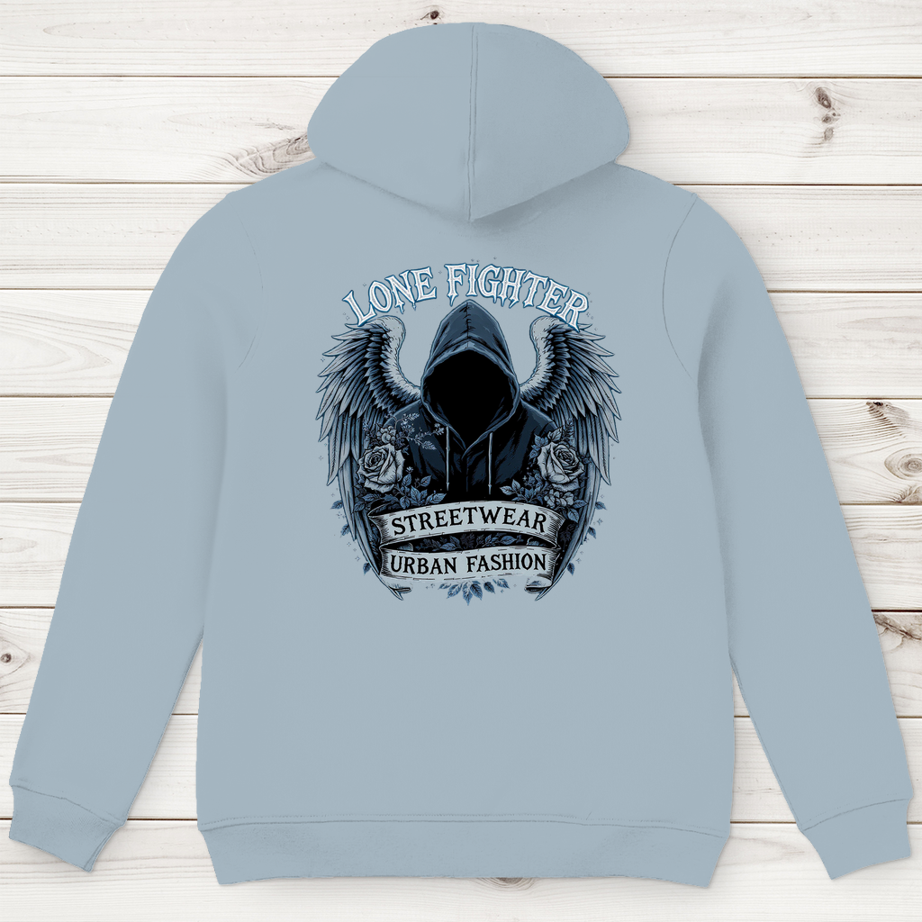 Herren Premium Bio Hoodie Urban Guardian