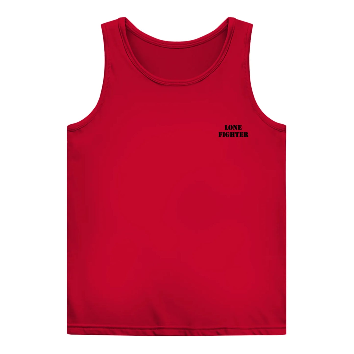 Damen Basic Tank Top Warrior Soul